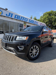 Used 2016 Jeep Grand Cherokee Limited image 1