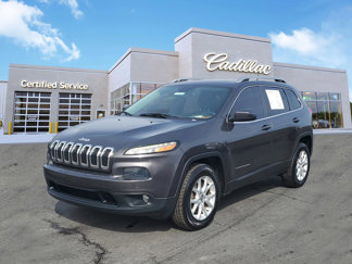 Used 2016 Jeep Cherokee Latitude w/ Cold Weather Group image 1