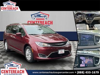 Used 2018 Chrysler Pacifica Touring-L w/ Advanced Safetytec Group image 1