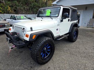 Used 2006 Jeep Wrangler X w/ Premium Audio Group image 1