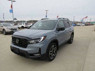 Used 2022 Honda Passport Elite image 1