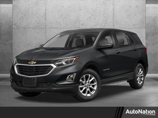 Used 2020 Chevrolet Equinox LS w/ LS Convenience Package image 1