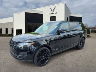 Used 2021 Land Rover Range Rover P525 Westminster Edition LWB image 1