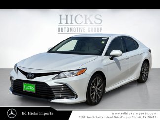 Used 2024 Toyota Camry XLE image 1