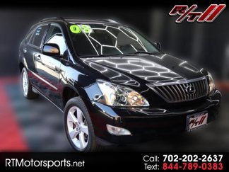 Used 2008 Lexus RX 350 FWD image 1