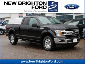 Used 2020 Ford F150 XLT image 1