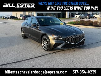 Used 2023 Genesis G70 2.0T image 1
