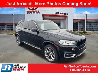 Used 2015 BMW X5 xDrive35d image 1