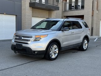 Used 2014 Ford Explorer XLT w/ Equipment Group 202A image 1