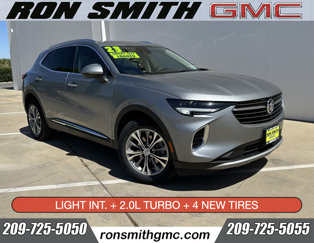 Used 2023 Buick Envision Preferred image 1