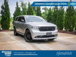 Used 2016 Dodge Durango SXT w/ Blacktop Package image 1