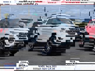 Used 2017 Ford Explorer FWD image 1