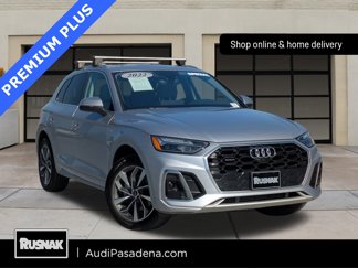 Used 2022 Audi Q5 2.0T Premium Plus w/ Premium Plus Package image 1