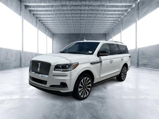 New 2024 Lincoln Navigator Reserve image 1