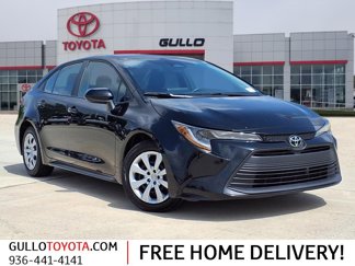 Certified 2023 Toyota Corolla LE image 1