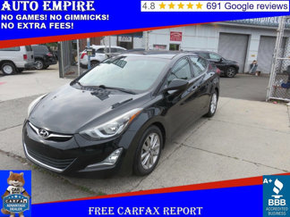 Used 2014 Hyundai Elantra SE w/ Option Group 02 image 1
