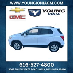 Used 2019 Chevrolet Trax LT w/ LT Convenience Package image 1