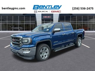 Used 2017 GMC Sierra 1500 SLT image 1