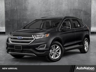 Used 2018 Ford Edge Titanium w/ Equipment Group 301A image 1