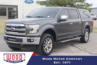 Used 2016 Ford F150 Lariat image 1