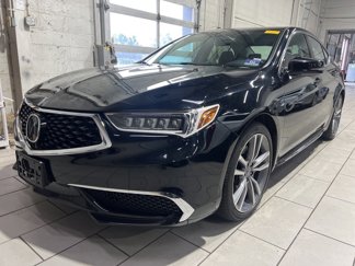 Used 2020 Acura TLX V6 SH-AWD w/ Technology Pkg image 1