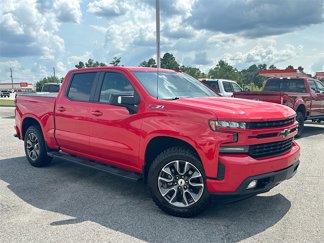 Used 2020 Chevrolet Silverado 1500 RST image 1