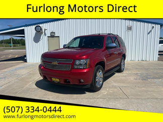 Used 2013 Chevrolet Tahoe LTZ image 1