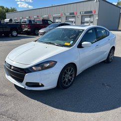 Used 2015 Dodge Dart SXT w/ Sun/Sound Group image 1