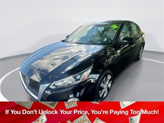 Certified 2020 Nissan Altima 2.5 S image 1