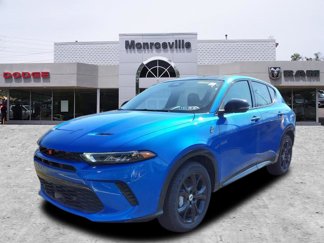 Used 2024 Dodge Hornet R/T Plus w/ Tech Pack Plus w/o Parking image 1