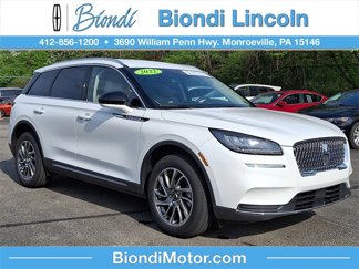 Certified 2022 Lincoln Corsair AWD w/ Equipment Group 101A image 1