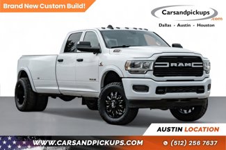 Used 2020 RAM 3500 Tradesman w/ Max Tow Package image 1