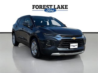 Used 2022 Chevrolet Blazer LT image 1