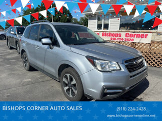 Used 2017 Subaru Forester 2.5i Premium w/ All-Weather Package image 1