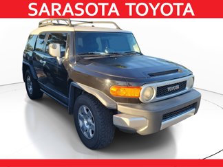 Used 2007 Toyota FJ Cruiser 2WD image 1