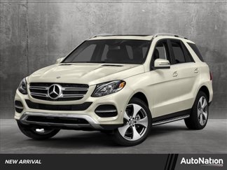 Used 2018 Mercedes-Benz GLE 350 4MATIC image 1