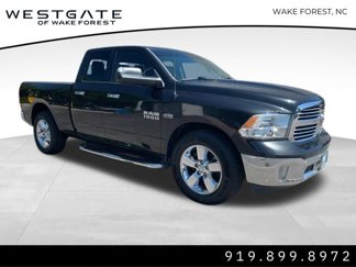 Used 2017 RAM 1500 Big Horn image 1