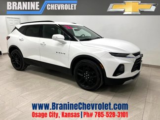 Used 2019 Chevrolet Blazer LT w/ Sound & Technology Package image 1