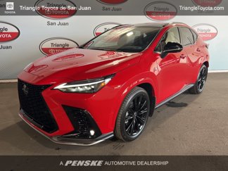 Used 2025 Lexus NX 450h+ F Sport image 1