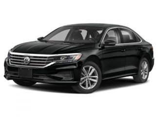 Used 2022 Volkswagen Passat 2.0T SE image 1