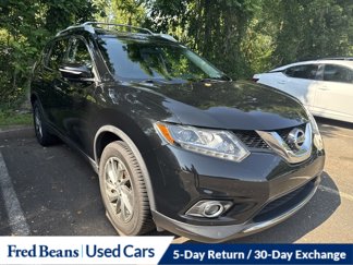 Used 2014 Nissan Rogue SL image 1