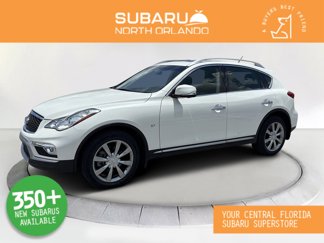Used 2017 INFINITI QX50 2WD image 1