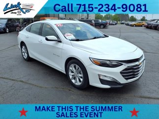 Used 2024 Chevrolet Malibu LT image 1