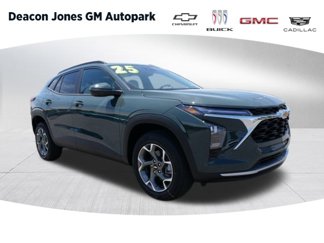 New 2025 Chevrolet Trax LT w/ Driver Confidence Package image 1
