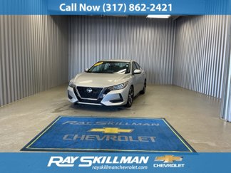 Used 2020 Nissan Sentra SV image 1