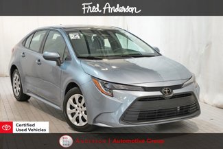 Certified 2024 Toyota Corolla LE image 1