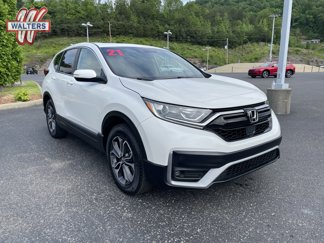 Used 2021 Honda CR-V EX image 1