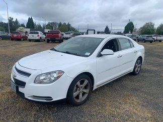 Used 2012 Chevrolet Malibu LT w/ Power Convenience Package image 1
