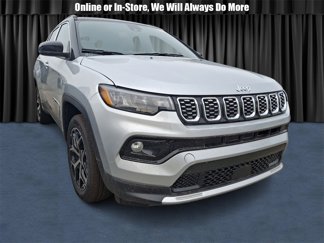 New 2025 Jeep Compass Limited image 1