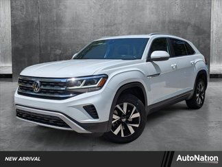 Used 2020 Volkswagen Atlas Cross Sport SEL image 1
